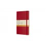 Notebook Classic Suuri vuorattu pehme kansi