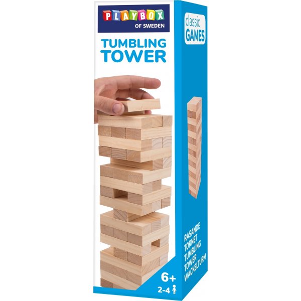 Raivoava torni