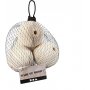 Puiset helmet - 50 mm - 4 kpl