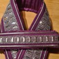 Asiakaskuva Majavan nylon - V�rikoodi: 6 - violetti - 150 cm