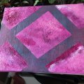 Asiakaskuva Akryylimaali Sennelier Abstract 120ml - Deep Magenta (671)