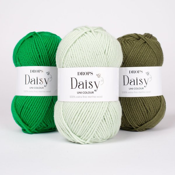 Drops Daisy lanka 50g