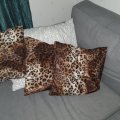 Asiakaskuva Velbour Animal Fur - Leopard