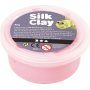 Silk Clay - vaaleanpunainen - 40 g
