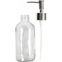 Saippuapumppu - kirkas - 230 ml