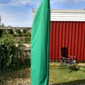 Asiakaskuva Markiisikangas ja koristekangas Toldo Green - 160 cm