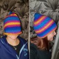 Asiakaskuva Viking lanka Natural lanka 50g - Rainbow (630)