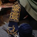 Asiakaskuva Swedish Wool 3tr 100g - Bergslagen Dark Blue