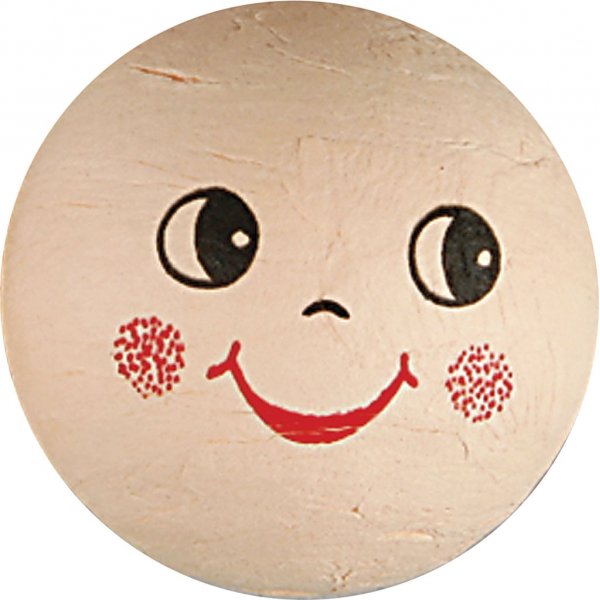 Päät - norsunluu - Ø40 mm - 5 kpl Päät - norsunluu - Ø40 mm - 5 kpl