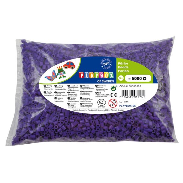 Helmi 6000 violetti