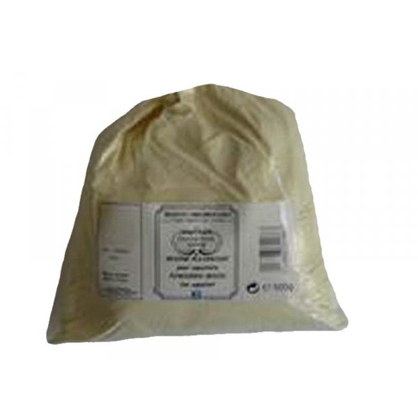 Hartsijauhe Charbonnel-muste. Keskikokoinen - 500 g