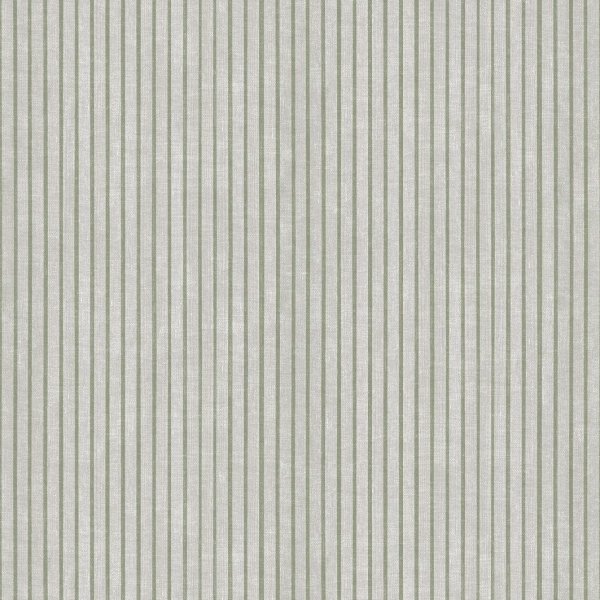 Vahakangas PVC Stripe - Pellava/vihre