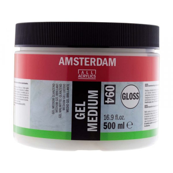 Geeli medium Amsterdam 500 ml - Kiiltv