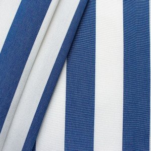 Markiisikangas ja koristekangas "Streck" Toldo Blue-White - 160 cm