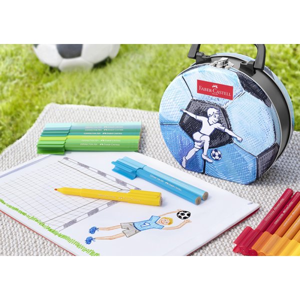Kuitukynsarja - Faber-Castell - Redline