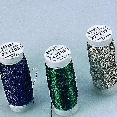 Kuvioitu lanka  0,25 mm - kulta 45 m