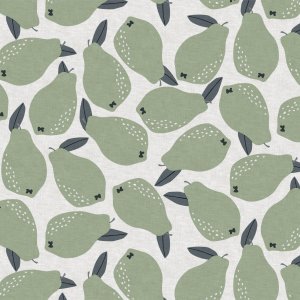 Suojapeite PVC Sitruuna - Vihre