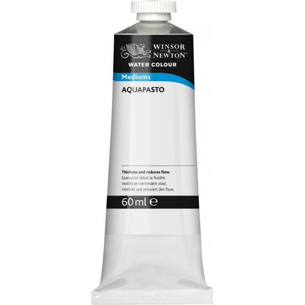 Watercolour medium Winsor & Newton 60 ml - Aquapasto
