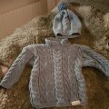 Asiakaskuva DROPS Big Merino Mix -lanka - 50g - Unohda minua (06)