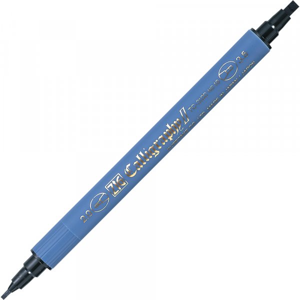 Kalligrafiakyn ZIG TC-3100 - musta