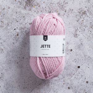 Jette 50g - Rose Melody Jette 50g - Rose Melody