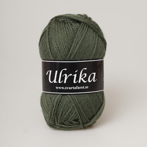 Black Sheep Ulrika lanka 50g - Vihreä (84) Black Sheep Ulrika lanka 50g - Vihreä (84)