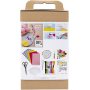 Aloita DIY Kit Ompelu - Nallekarhut