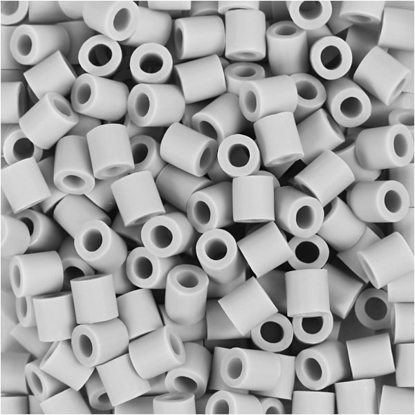 NABBI BioBeads - harmaa - keskikokoinen - 1000 kpl