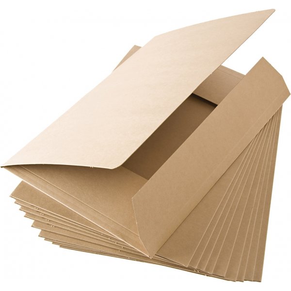 3-osainen piirustuskansio - A2 - 5 kpl 3-osainen piirustuskansio - A2 - 5 kpl