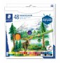 Värikynät Staedtler 146C 48 väriä - 100% PEFC Värikynät Staedtler 146C 48 väriä - 100% PEFC