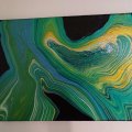 Asiakaskuva Fernissa High Gloss Liquitex 237 ml