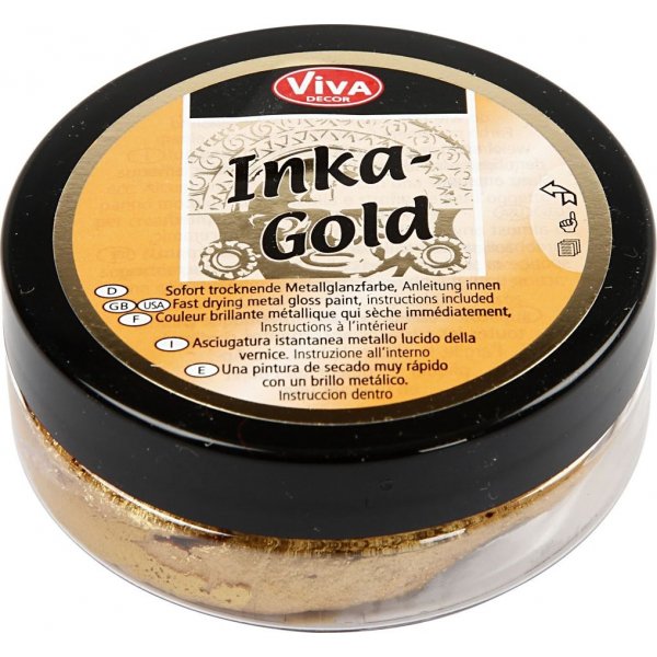 Inka Gold - kulta - 50 ml