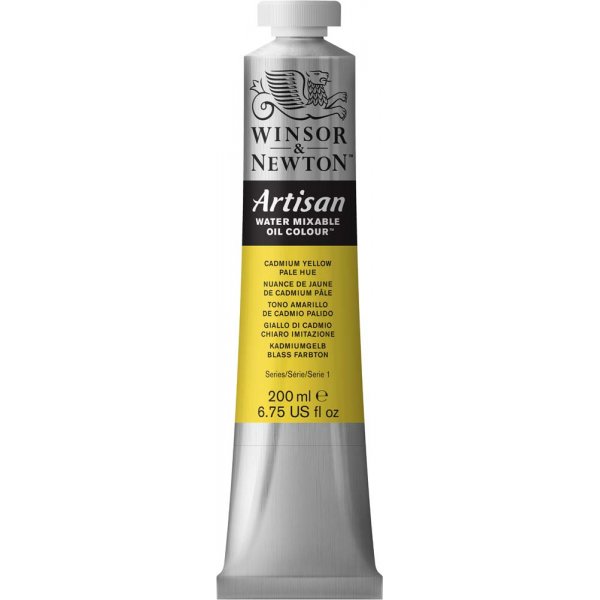 ljymaali W&N Artisan Vesiliukoinen 200ml