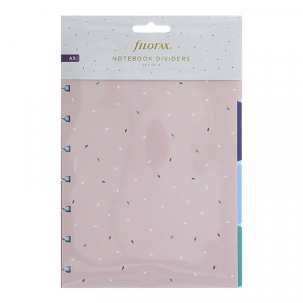 Rekisteridy Filofax-muistikirja - A5 Garden