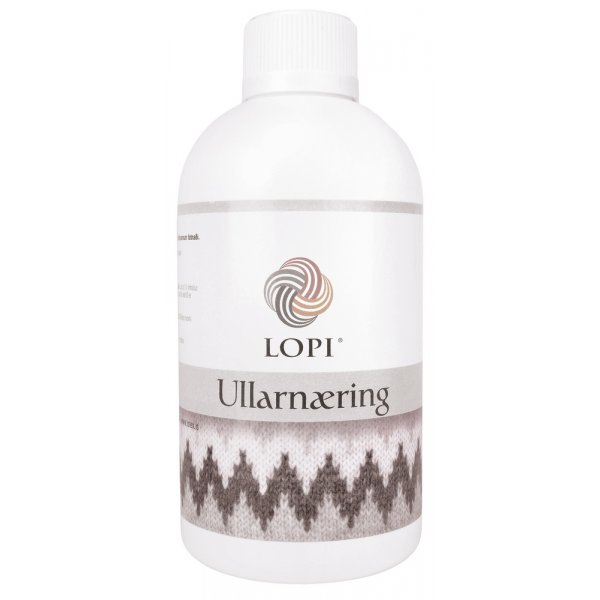 Villanhuuhteluaine Lopi - 500 ml