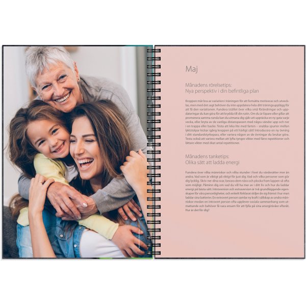 Kalenteri 24/25 - Harjoituskalenteri