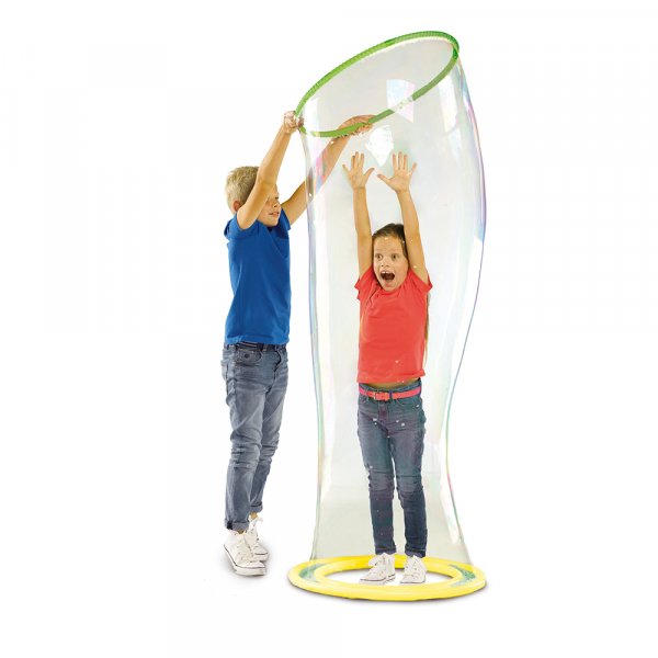 Saippuakuplat - Mega bubbles XXL