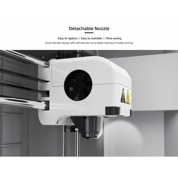 3D-tulostin Flashforge Adventurer 3 3D-tulostin Flashforge Adventurer 3