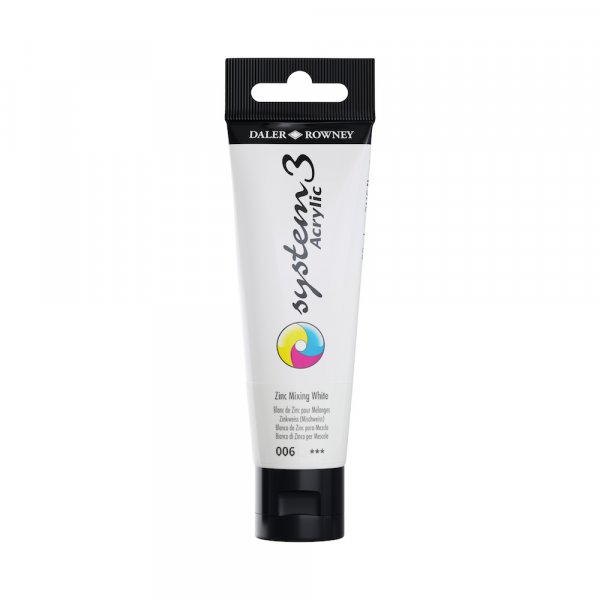 Akryylimaali System 3 59 ml