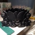 Asiakaskuva Spray maali Montana Black 600ml - Musta