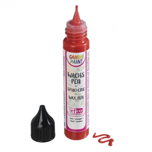 Kynttilän väri 28 ml - Useita värejä Kynttilän väri 28 ml - Useita värejä