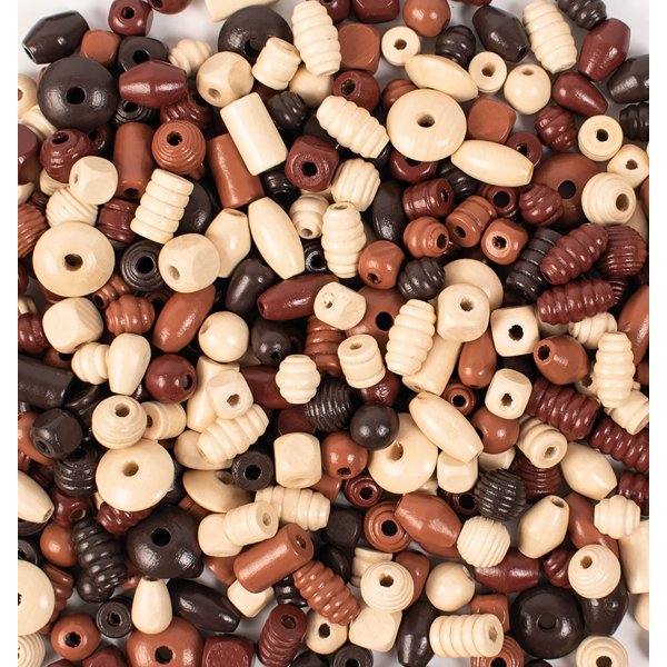 Luonnonpuuhelmi 1 kg