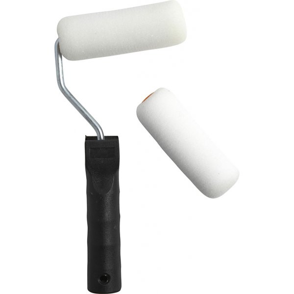 Maalaustelat kahvalla - L10 cm Maalaustelat kahvalla - L10 cm