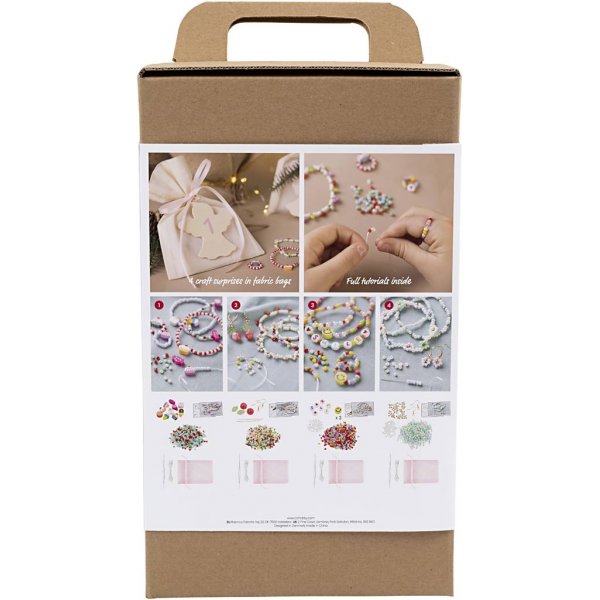 Adventtikalenteri - Korut Adventtikalenteri - Korut