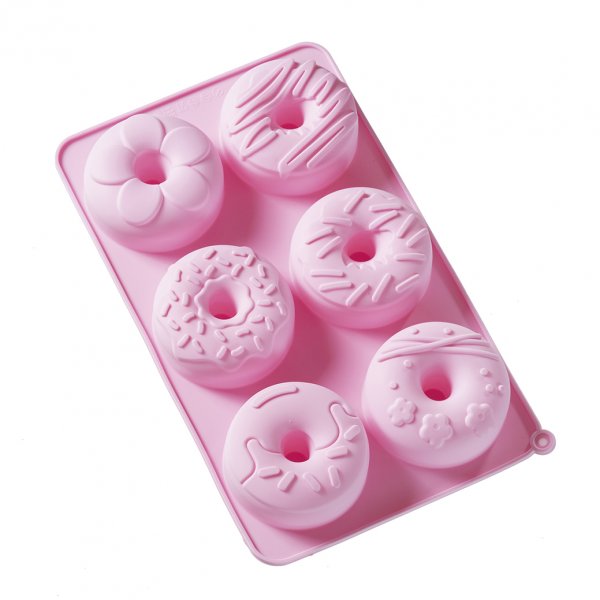 Silikonimuotti - Useita kokoja ja kuvioita Silikonimuotti - Useita kokoja ja kuvioita