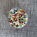 Asiakaskuva Siemenhelmet l�pin�kym�tt�mi� � 2,6 mm - sekav�rej� 17 g