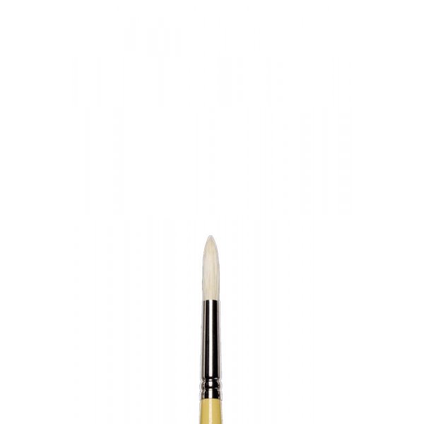 Boar Bristle Brush W&N Artists' Round