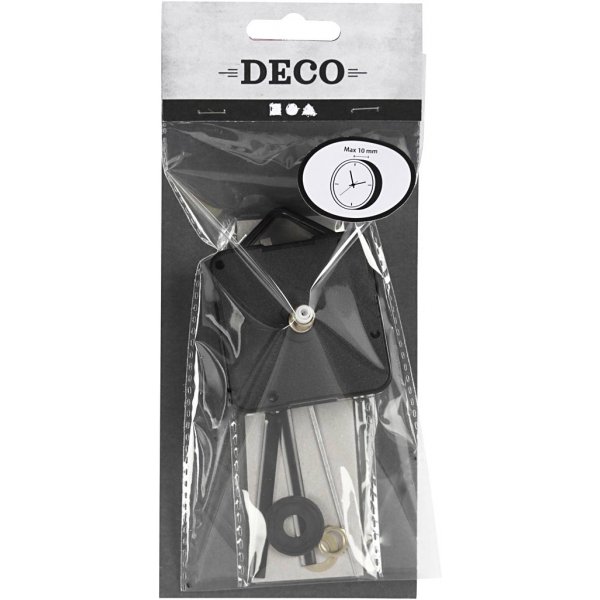 Liike - 10 mm - musta Liike - 10 mm - musta