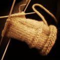 Asiakaskuva DROPS Alpaca Mix lanka - 50g - Tumma oliivi (7238)