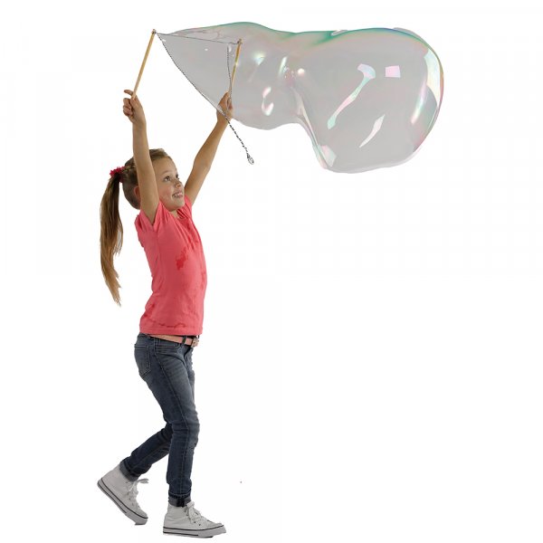 Saippuakuplat - Megabubble